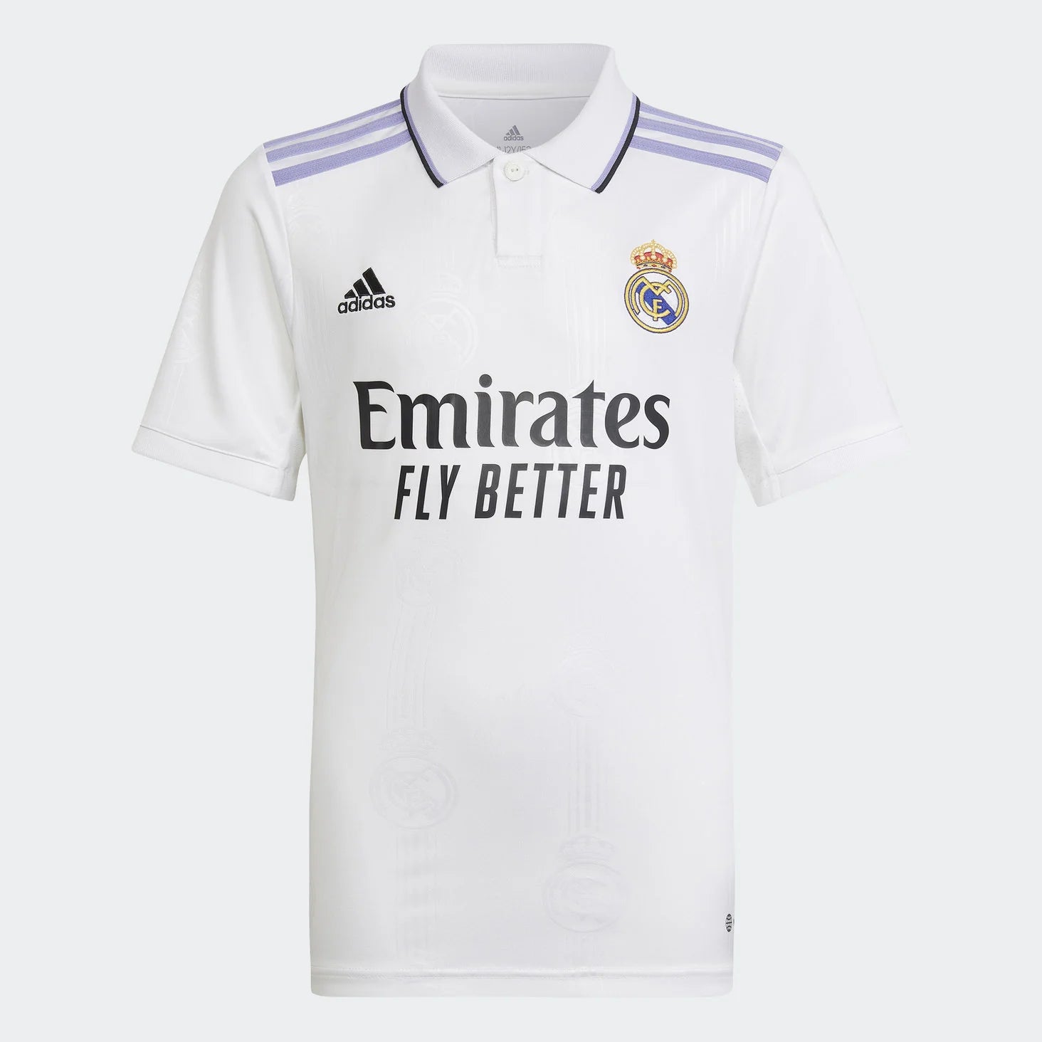 Real Madrid 22 23 Home Jersey Champion Gearz