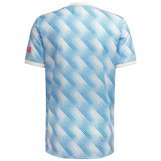 Manchester United 21/22 Away Jersey