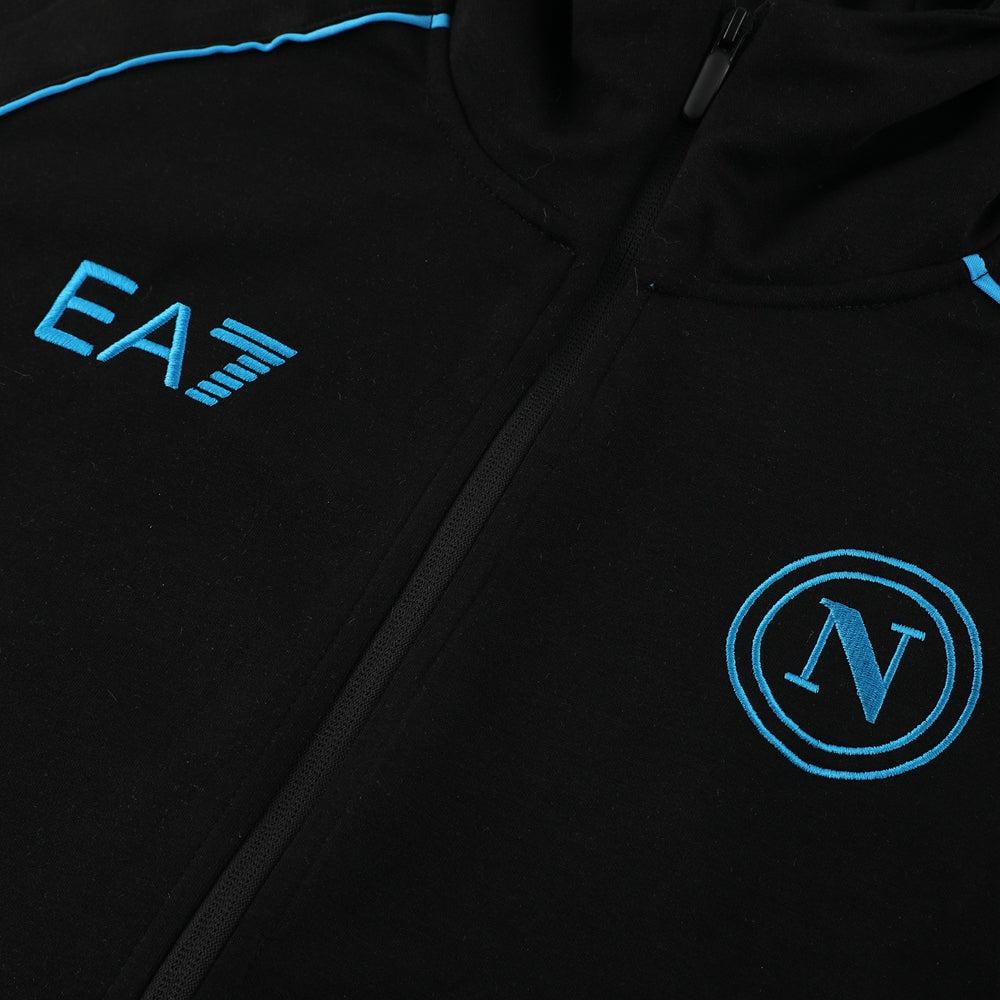 Napoli 23/24 Full-Zip Hooded TrackSuit