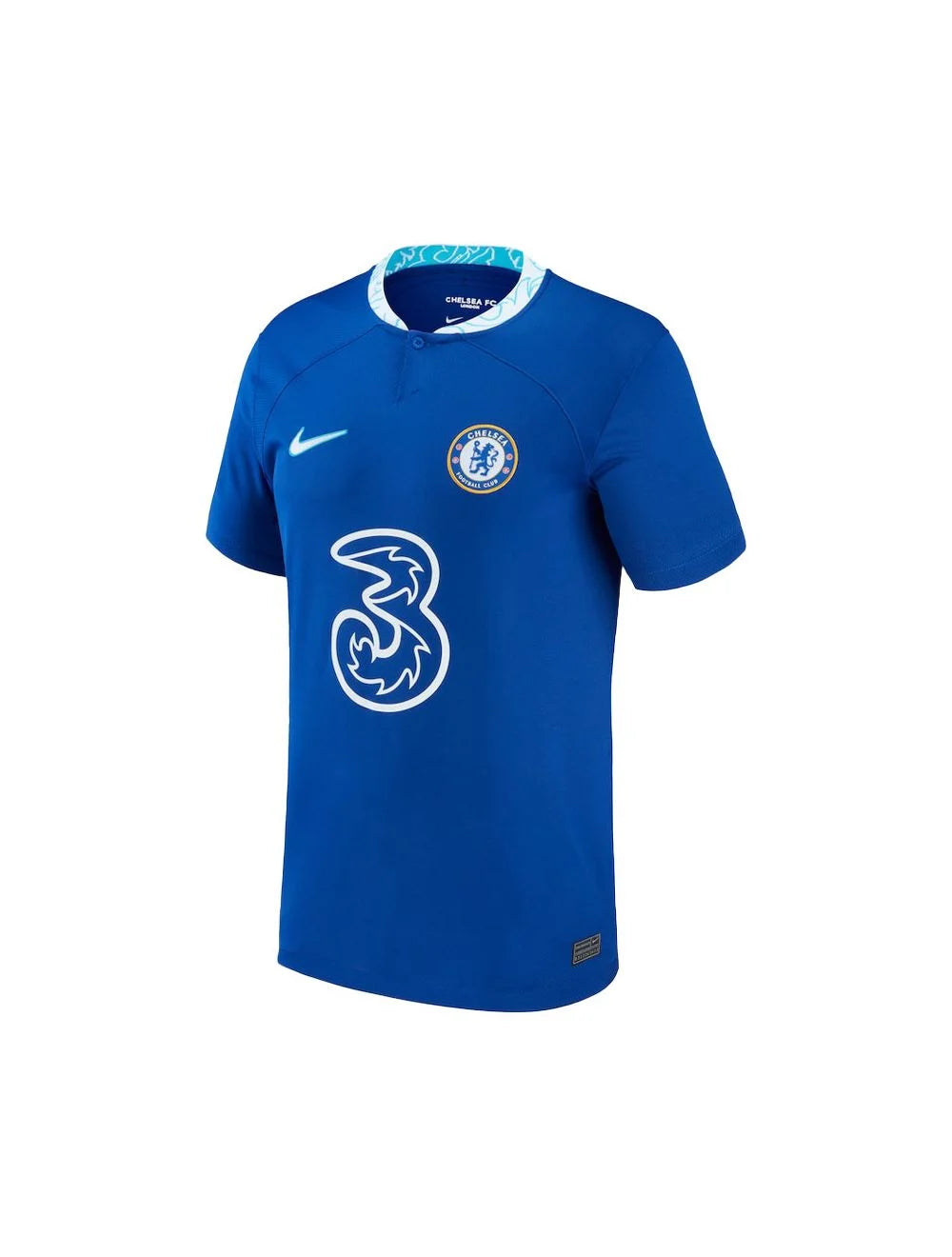 Chelsea 22 23 Home Jersey Champion Gearz