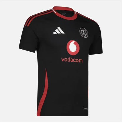 Orlando Pirates 24/25 Home Jersey