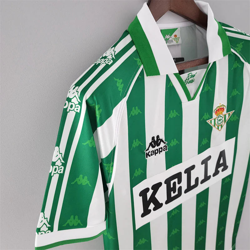 Real Betis 96/97 Home Jersey