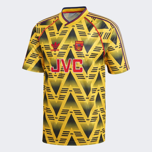 Arsenal 91/93 Away Jersey