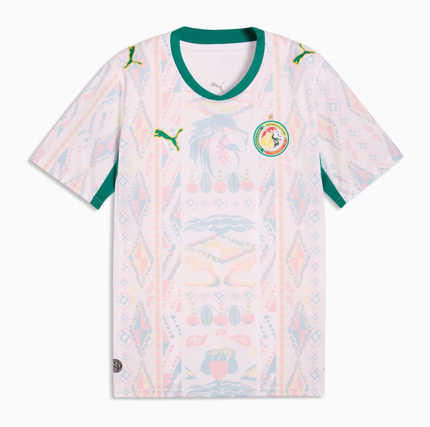 Senegal 26 Away Jersey