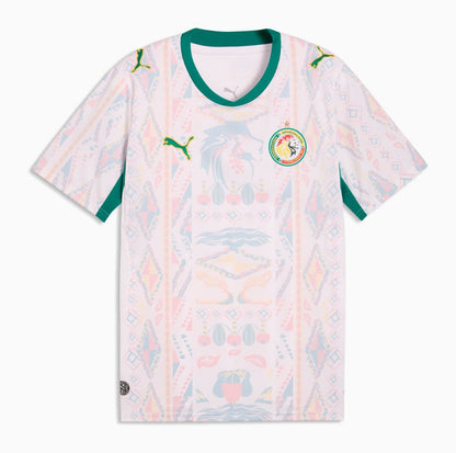 Senegal 26 Away Jersey
