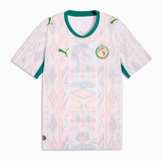 Senegal 26 Away Jersey