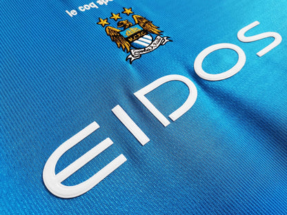 Manchester City 99/01 Home Jersey