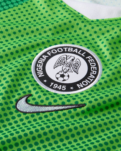 Nigeria 26 Home Jersey