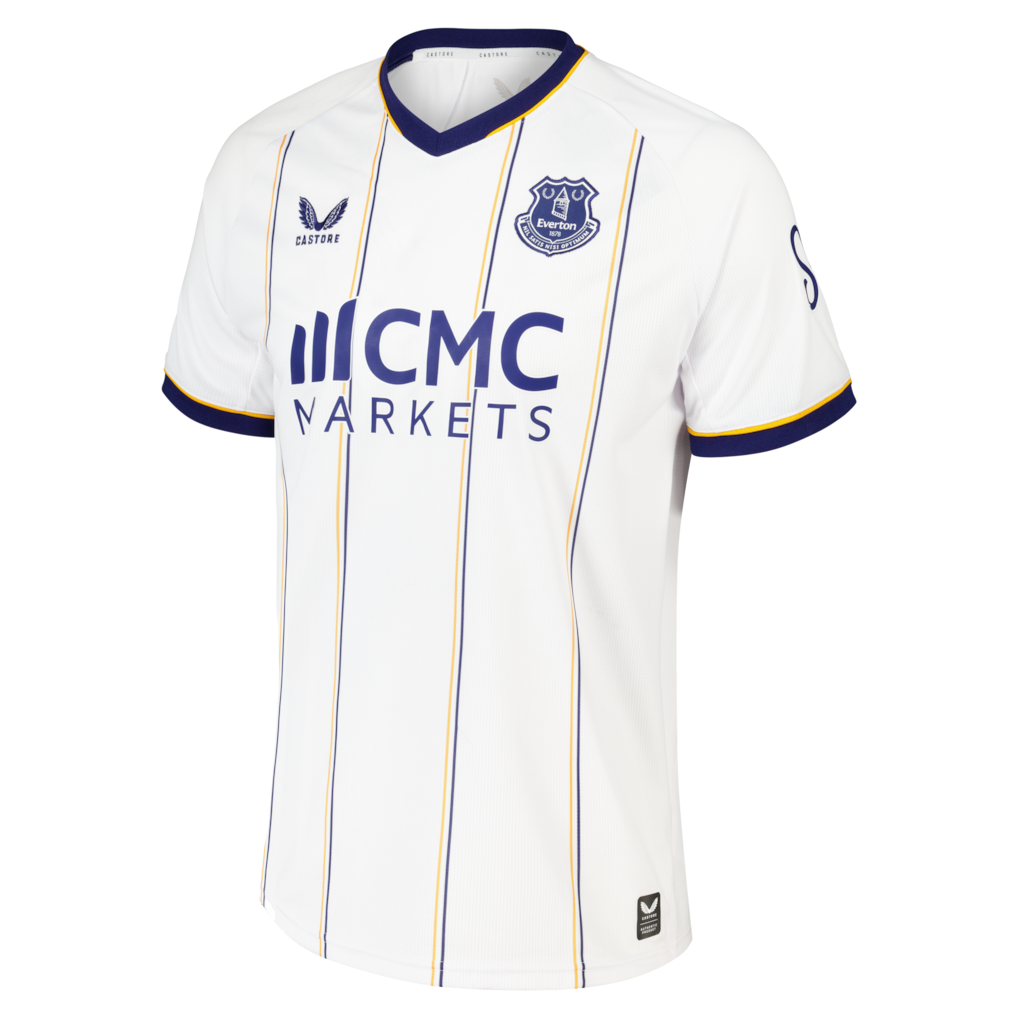 Everton 26/27 Away Jersey