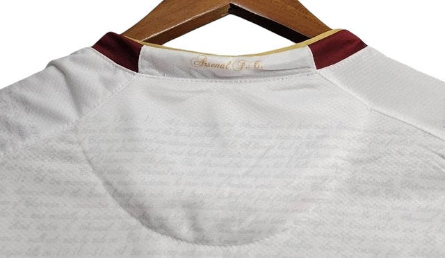 Arsenal 07/08 Away Jersey