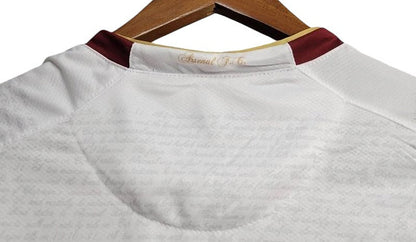 Arsenal 07/08 Away Jersey