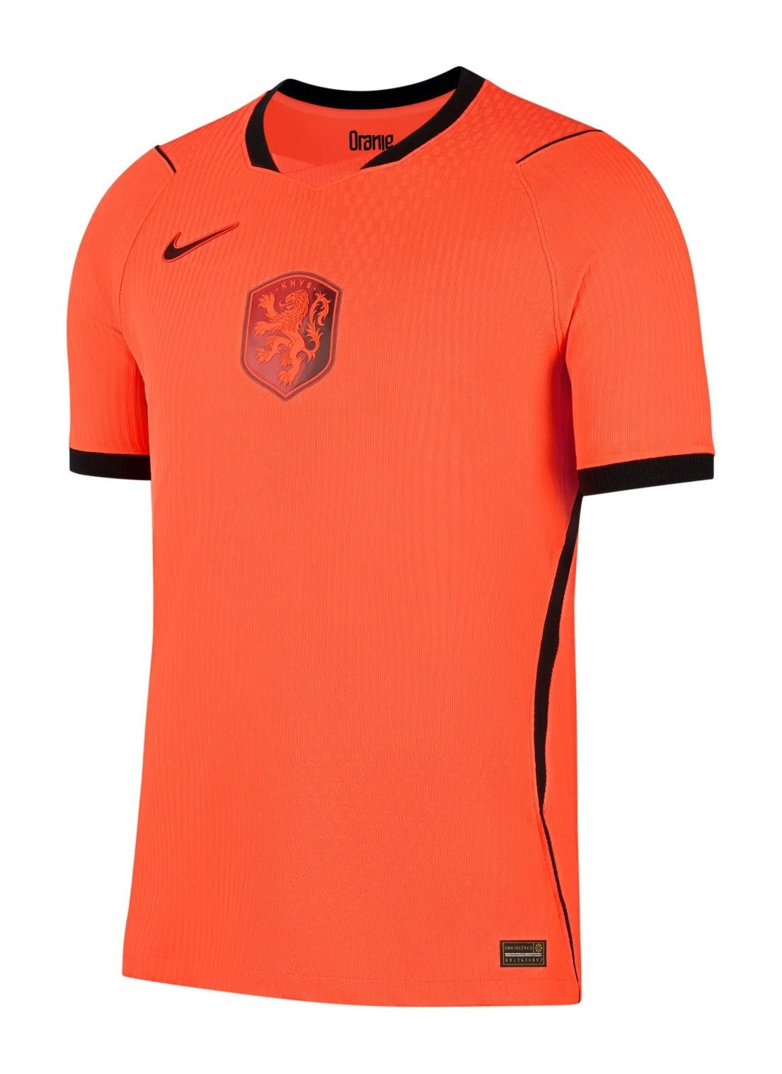 Netherlands 26 Home Jersey