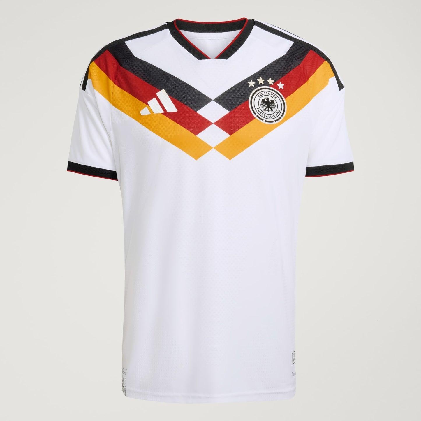 Germany 26 Home Jersey