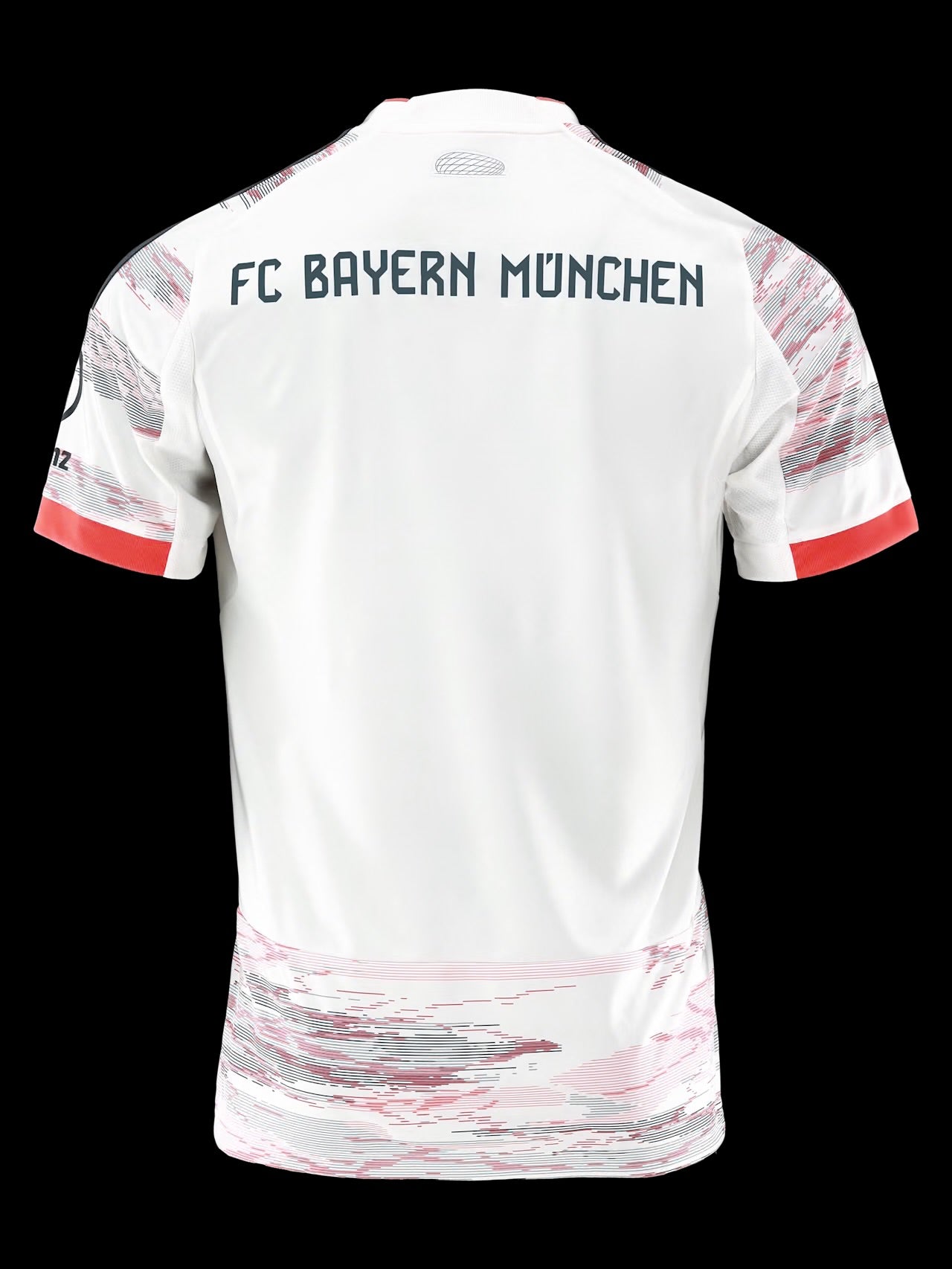 Bayern 25/26 Away Jersey