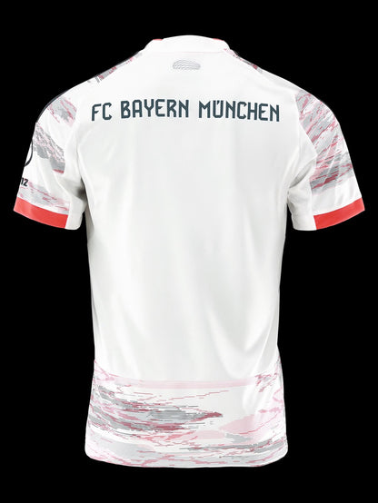 Bayern 25/26 Away Jersey