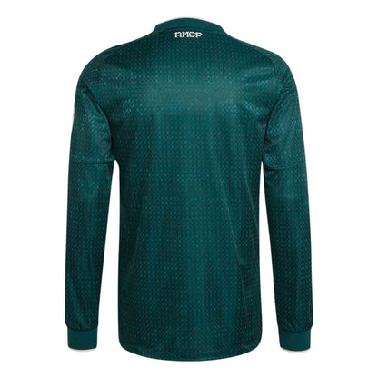 Real Madrid 26/27 Long Sleeves Away Jersey