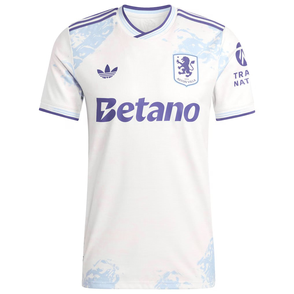 Aston Villa 25/26 Third Jersey