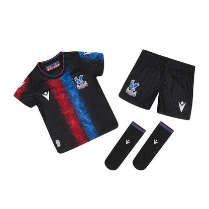 Crystal Palace 24/25 Youth Away Full Kit