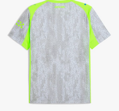 Manchester City 25/26 Third Jersey