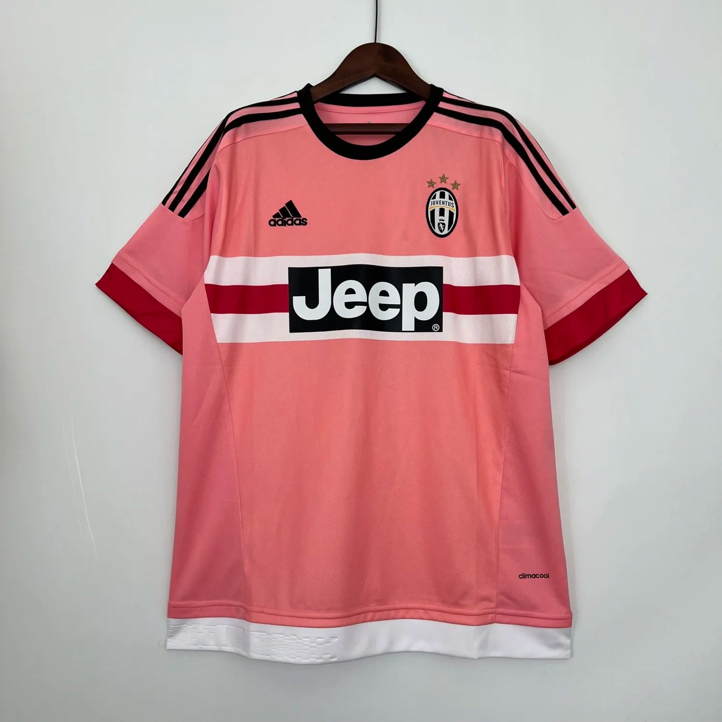 Juventus 15 16 Away Jersey Champion Gearz