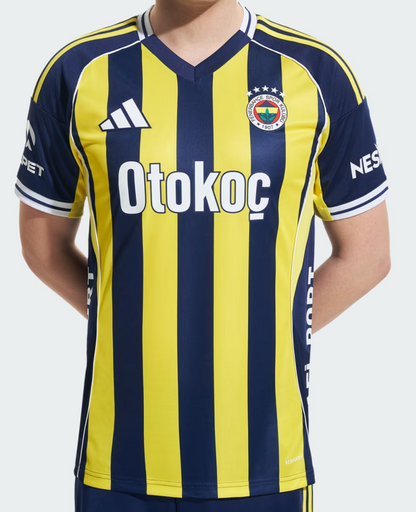 FENERBAHÇE 25/26 Home Jersey