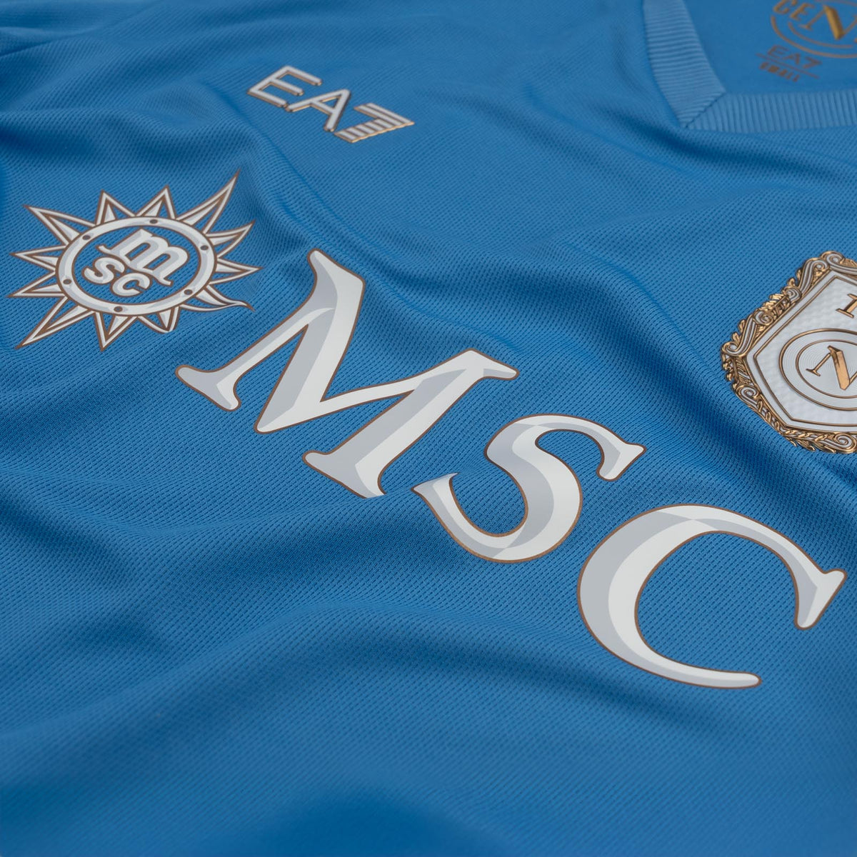 SSC Napoli 26/27 Away Jersey