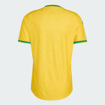 South Africa 26 Home Jersey