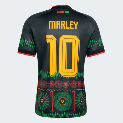 Jamaica x Bob Marley 26 Away Jersey