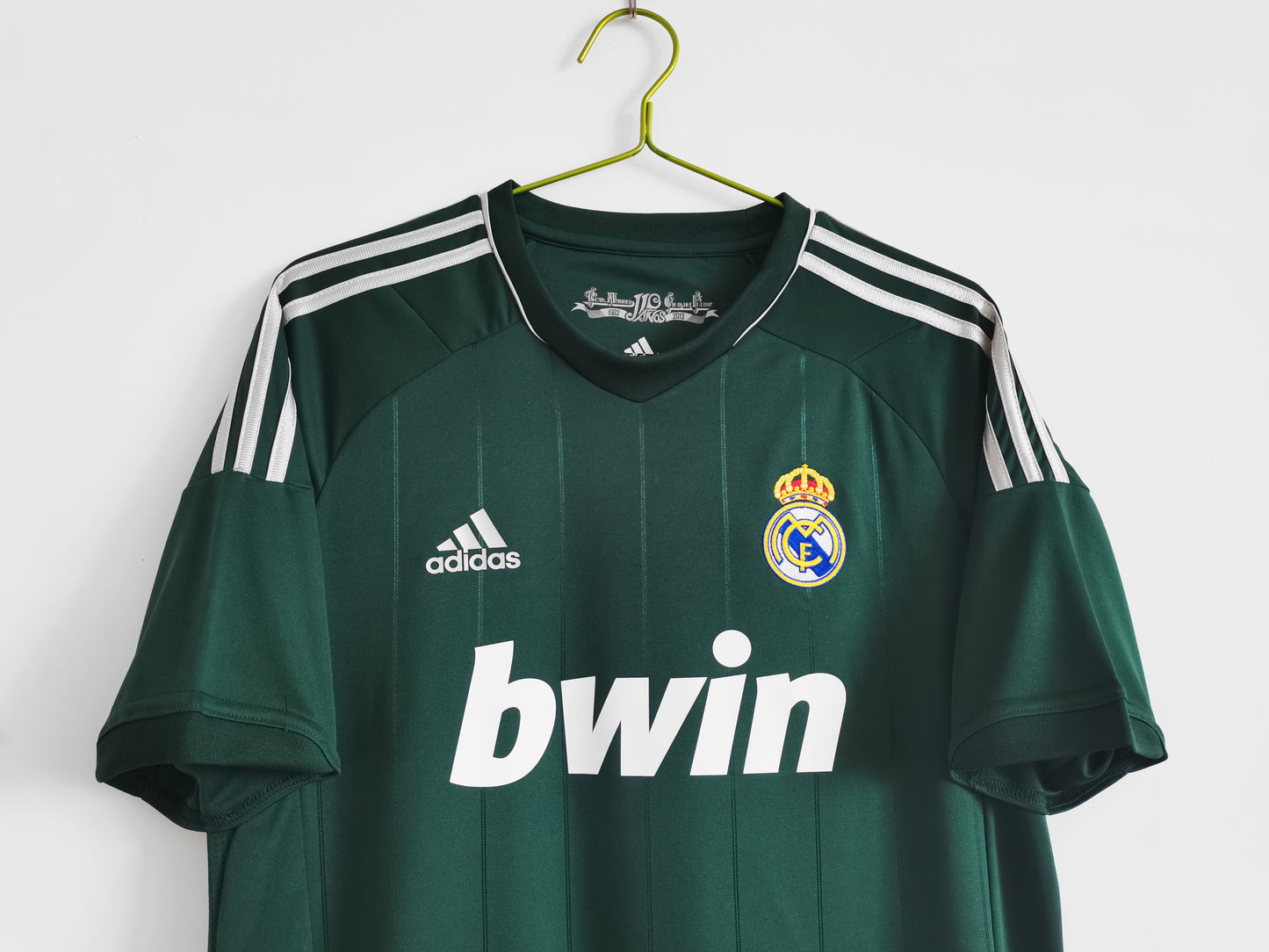 Real Madrid 12/13 Third Jersey