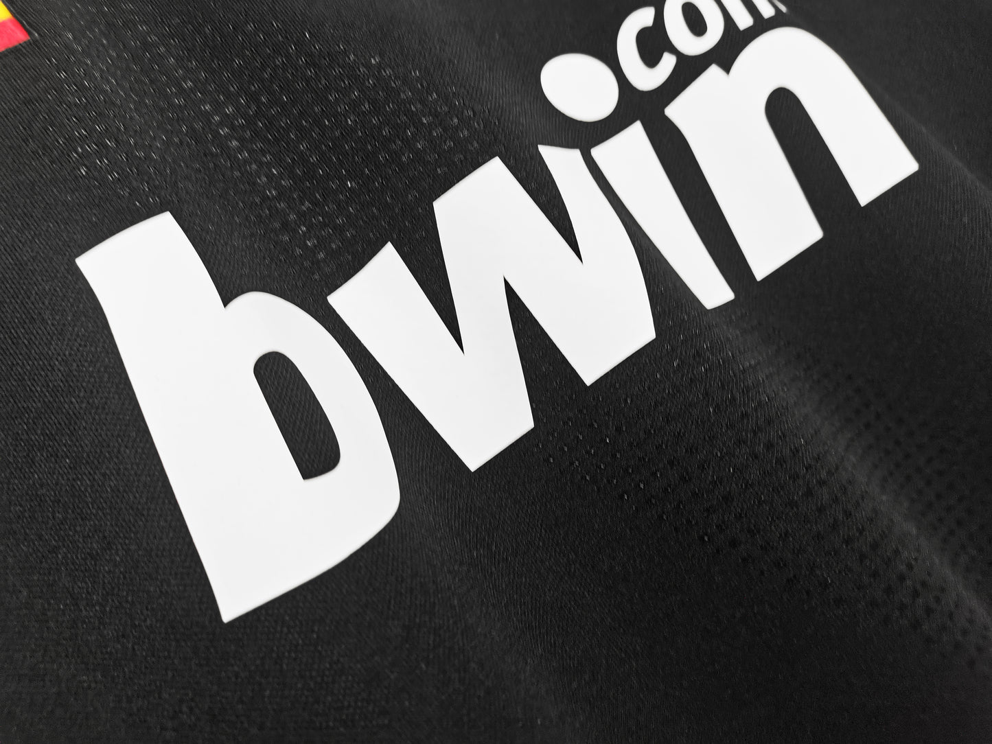 Real Madrid 08/09 Away Jersey