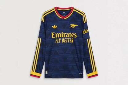 Arsenal 26/27 Long Sleeves Away Jersey
