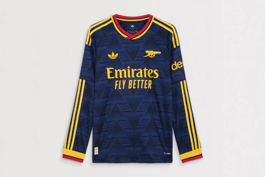 Arsenal 26/27 Long Sleeves Away Jersey