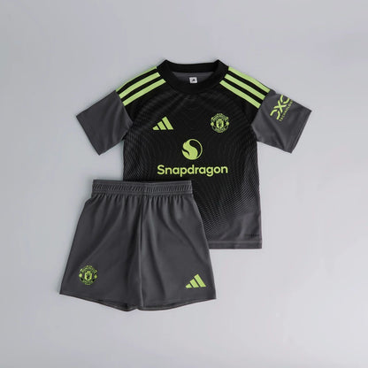 Manchester United 25/26 GK Youth Home Full Kit