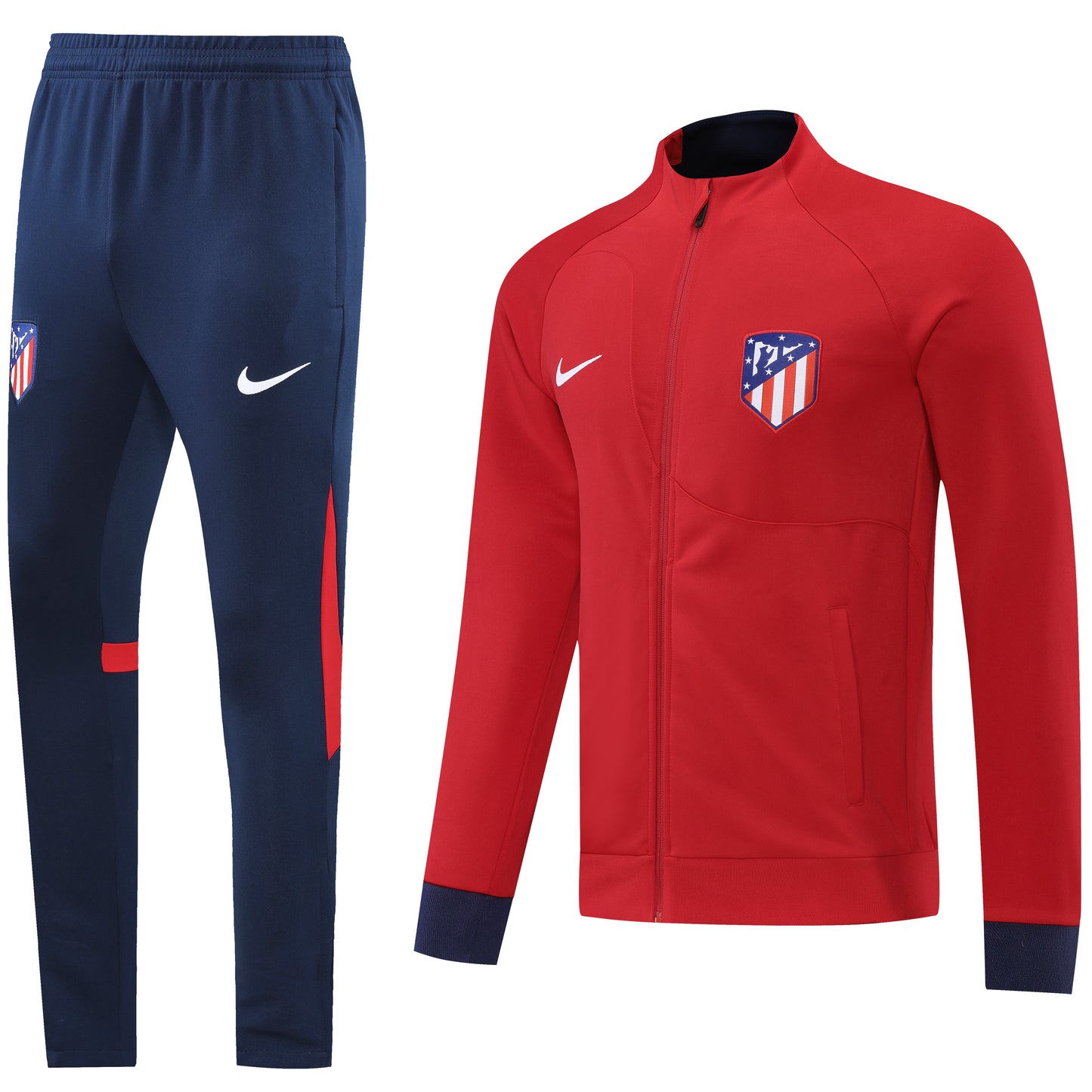 Atletico Madrid 22/23 Full-Zip TrackSuit