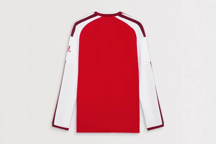 Arsenal 26/27 Home Long Sleeves Jersey