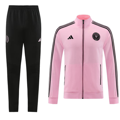 Inter Miami 23/24 Full-Zip TrackSuit - Pink