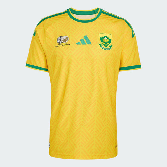 South Africa 26 Home Jersey