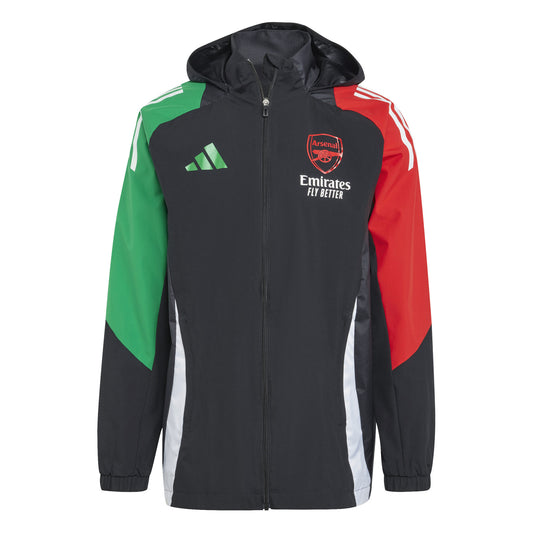 Arsenal Hooded Tracksuit 24/25