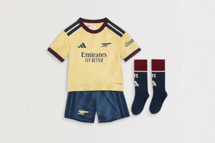 Arsenal 26/27 Third Youth Full Kit
