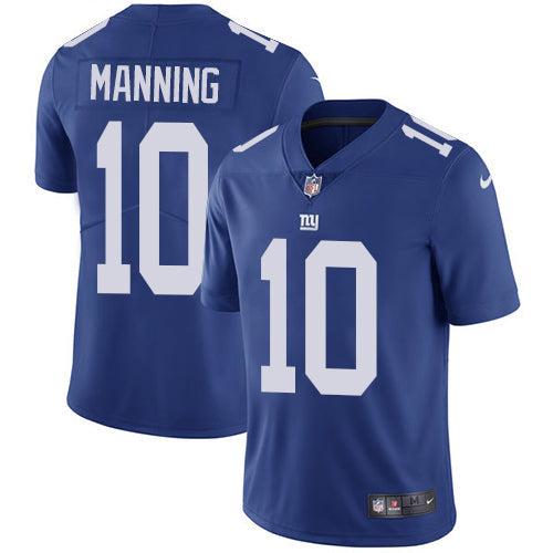 New York Giants 2023 Home Blue Jersey