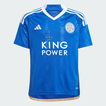 Leicester City FC 23/24 Home jersey – Champion Gearz