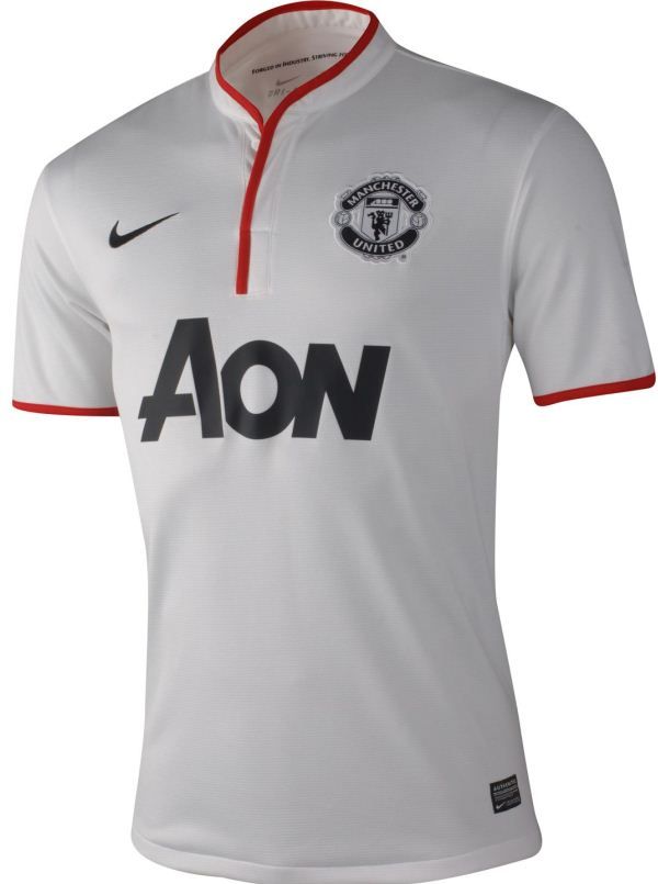 Jersey manchester united 2012 online