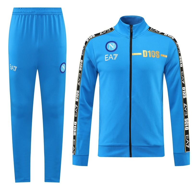 Napoli 22/23 Full-Zip TrackSuit