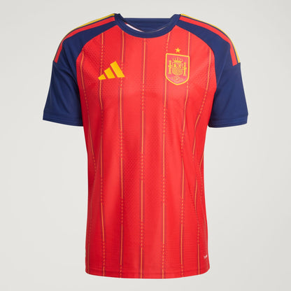 Spain 26 Home Jersey