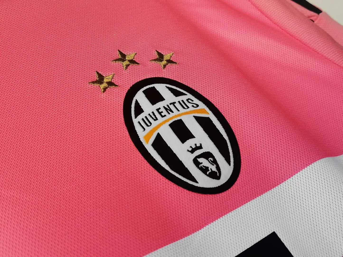 Juventus 15/16 Long Sleeves Away Jersey