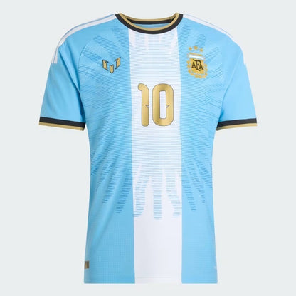 Lionel Messi Legendary Career Special Edition.