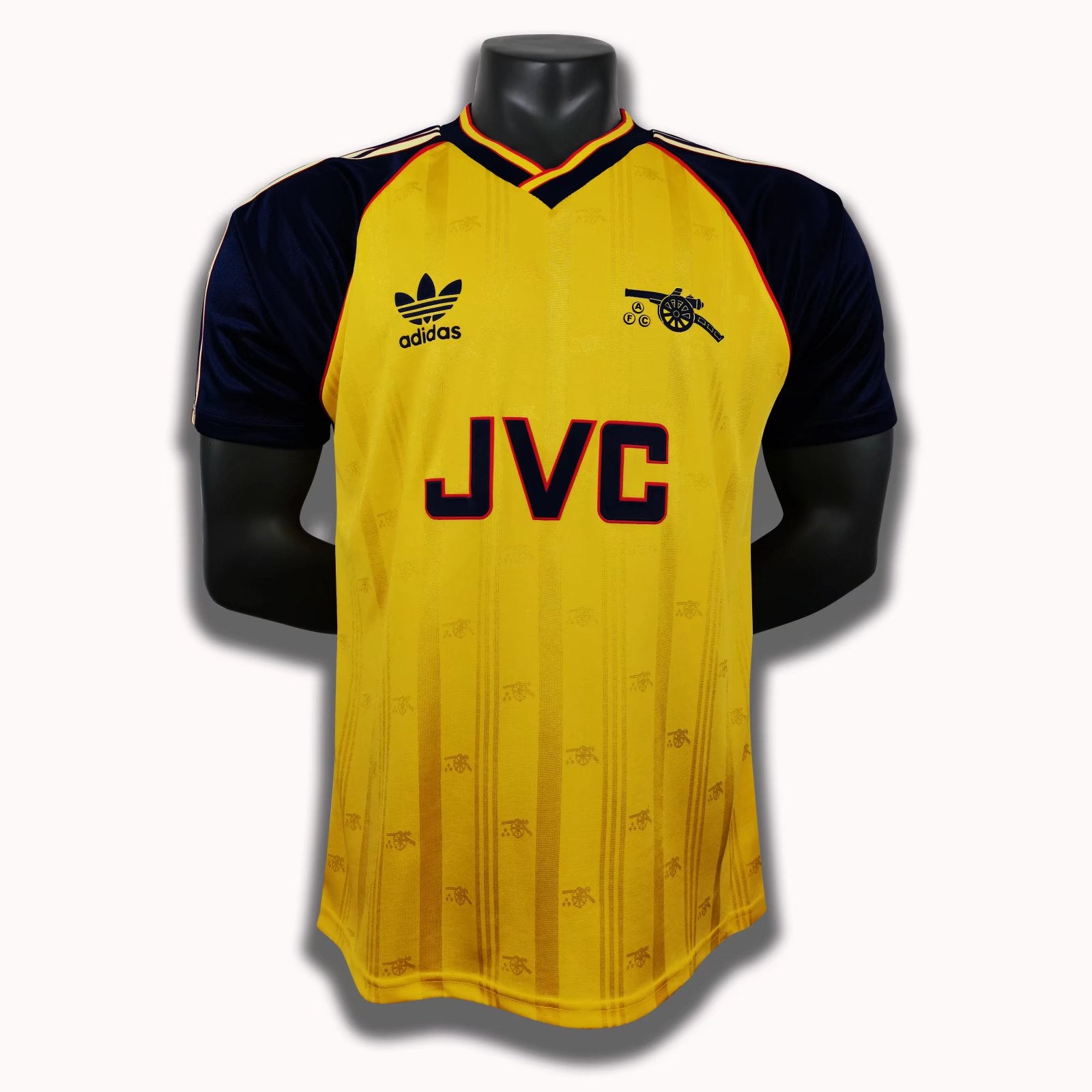 Arsenal 88 90 Away Jersey