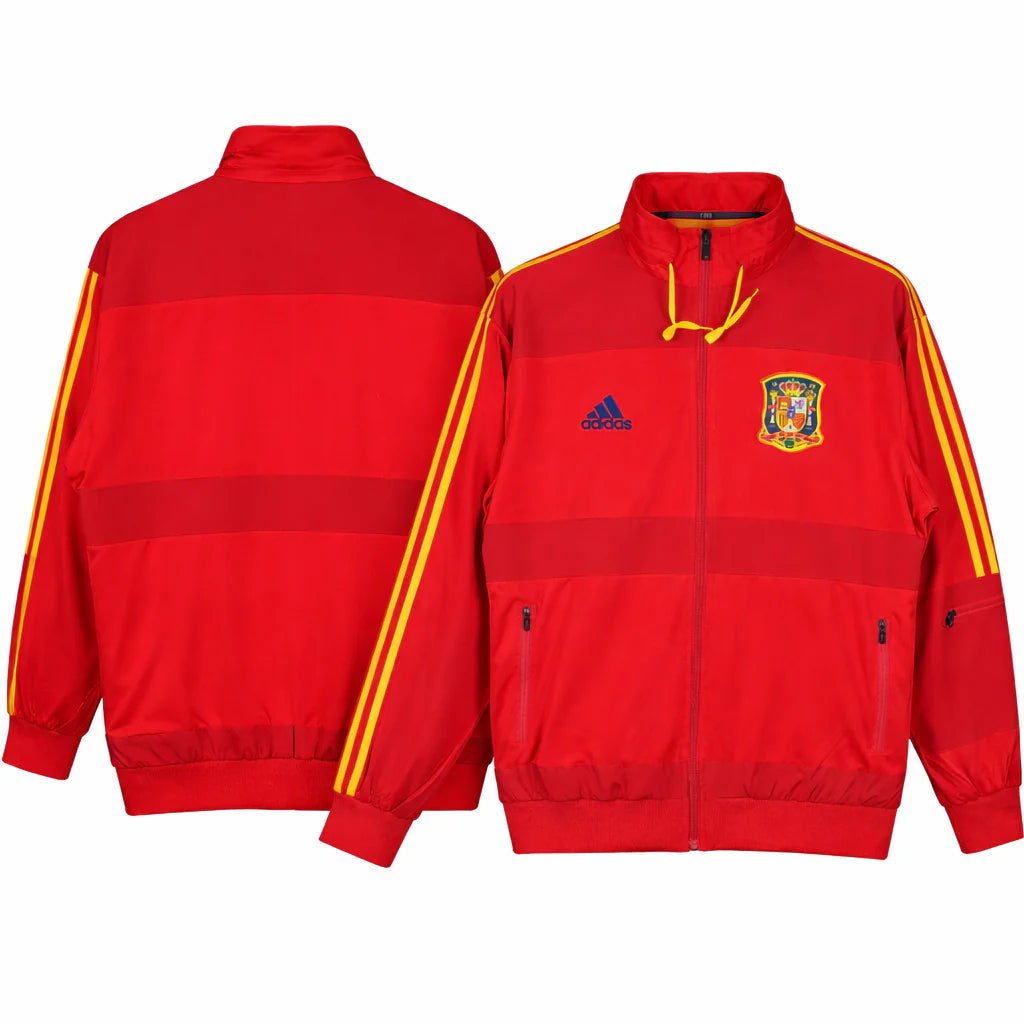 Spain 2010 Retro Windbreaker