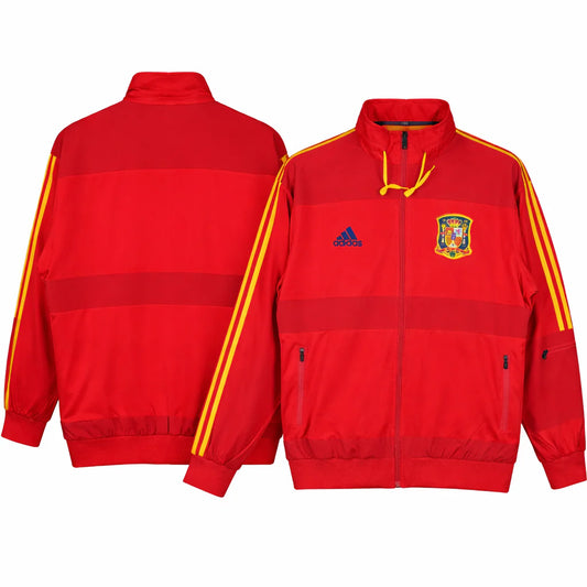 Spain 2010 Retro Windbreaker