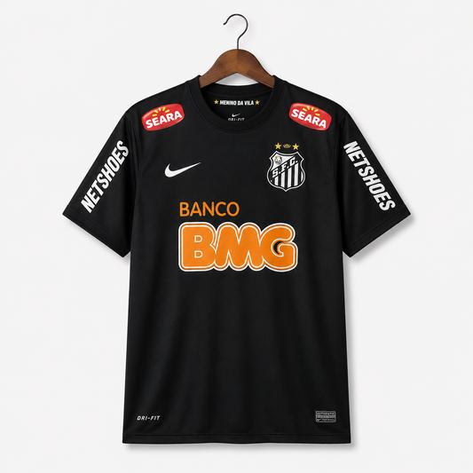 Santos 2011/12 Away Jersey